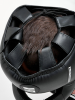 Шлем бамперный Tomorrow Star Dominator черный