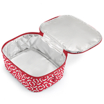 Термосумка coolerbag m pocket signature red