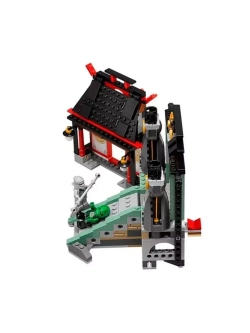 Конструктор Ниндзя Аэроджитцу: Поле битвы 695 деталей