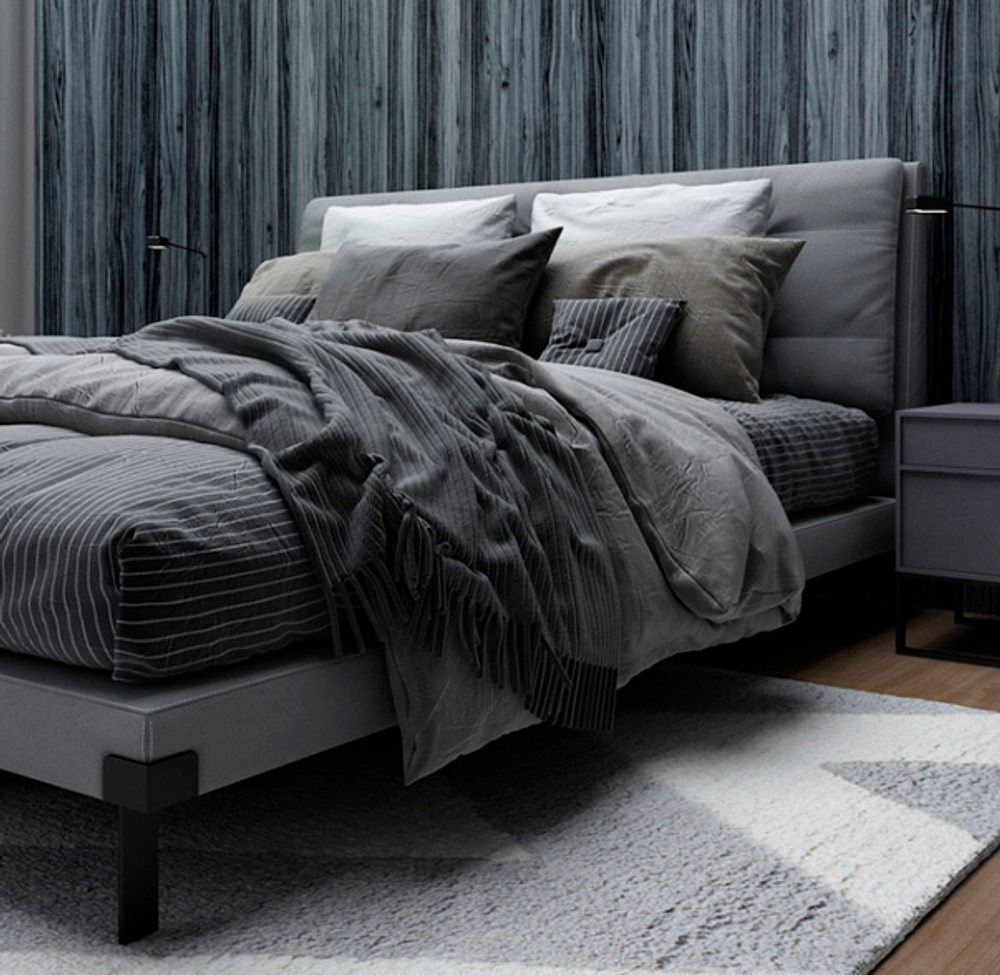 Кровать Modern bedH