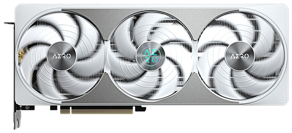 Видеокарта GIGABYTE GV-N5080AERO OC-16GD 16 Гб