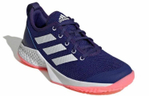 Кроссовки Adidas Court Flash (Женская размерная сетка)