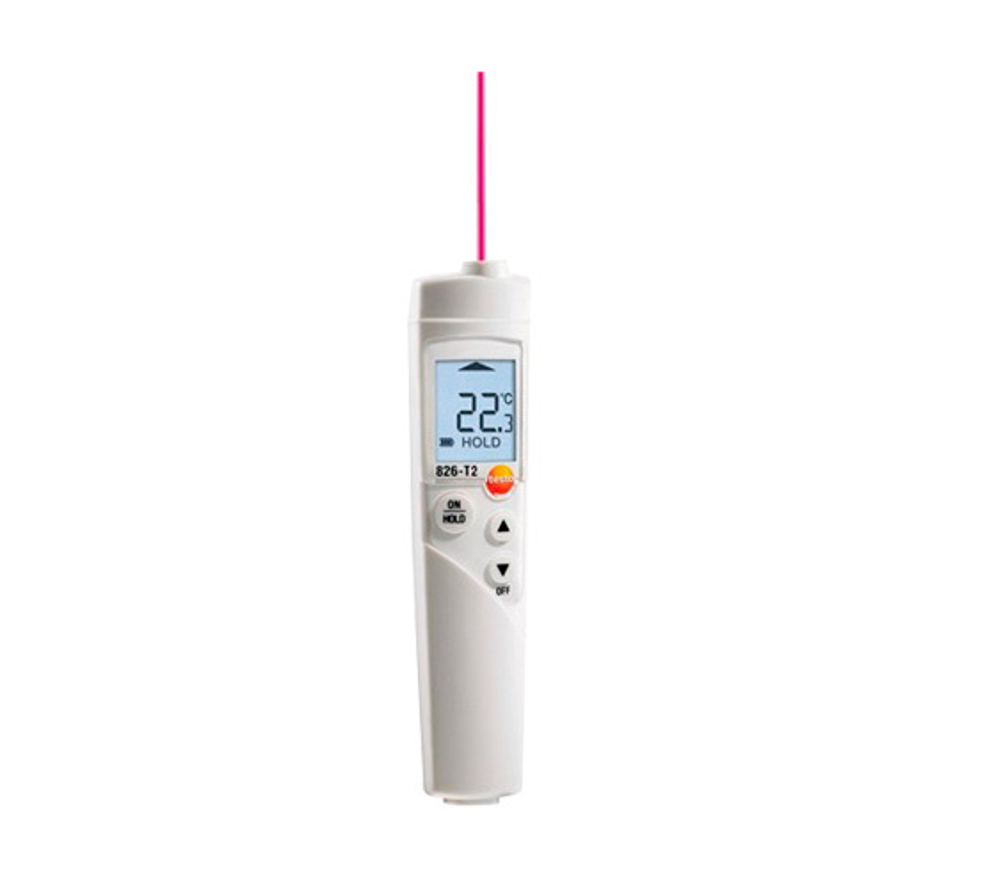 Testo 826-T2