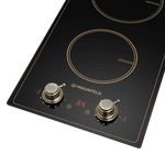 Индукционная варочная панель MAUNFELD CVI292MBKBR