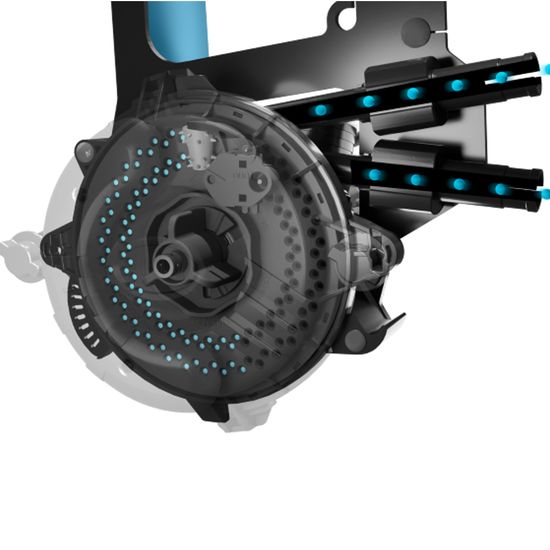 BOURGAULT чаша подшипника, опорный цилиндр, запчасти bourgault