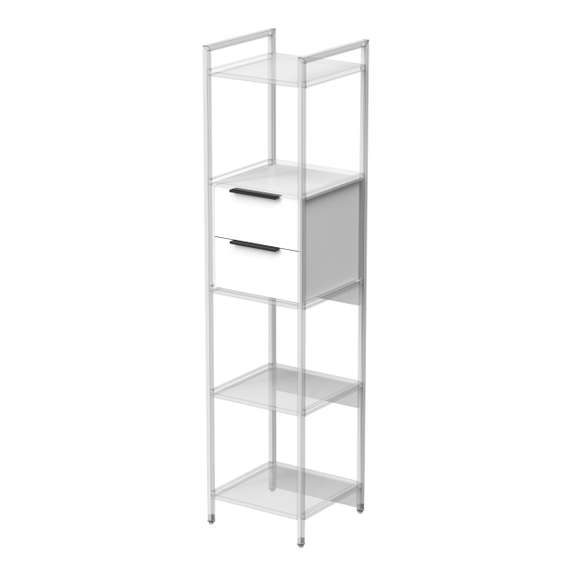 10ВКЯ.400 Модуль с выдвижными ящиками 400 (358*380*358)