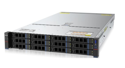 Серверная платформа 2U Gooxi SR201-D12RE-G2