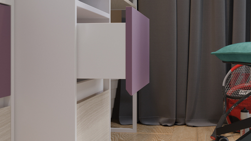 Набор детской мебели «Сканди» №3