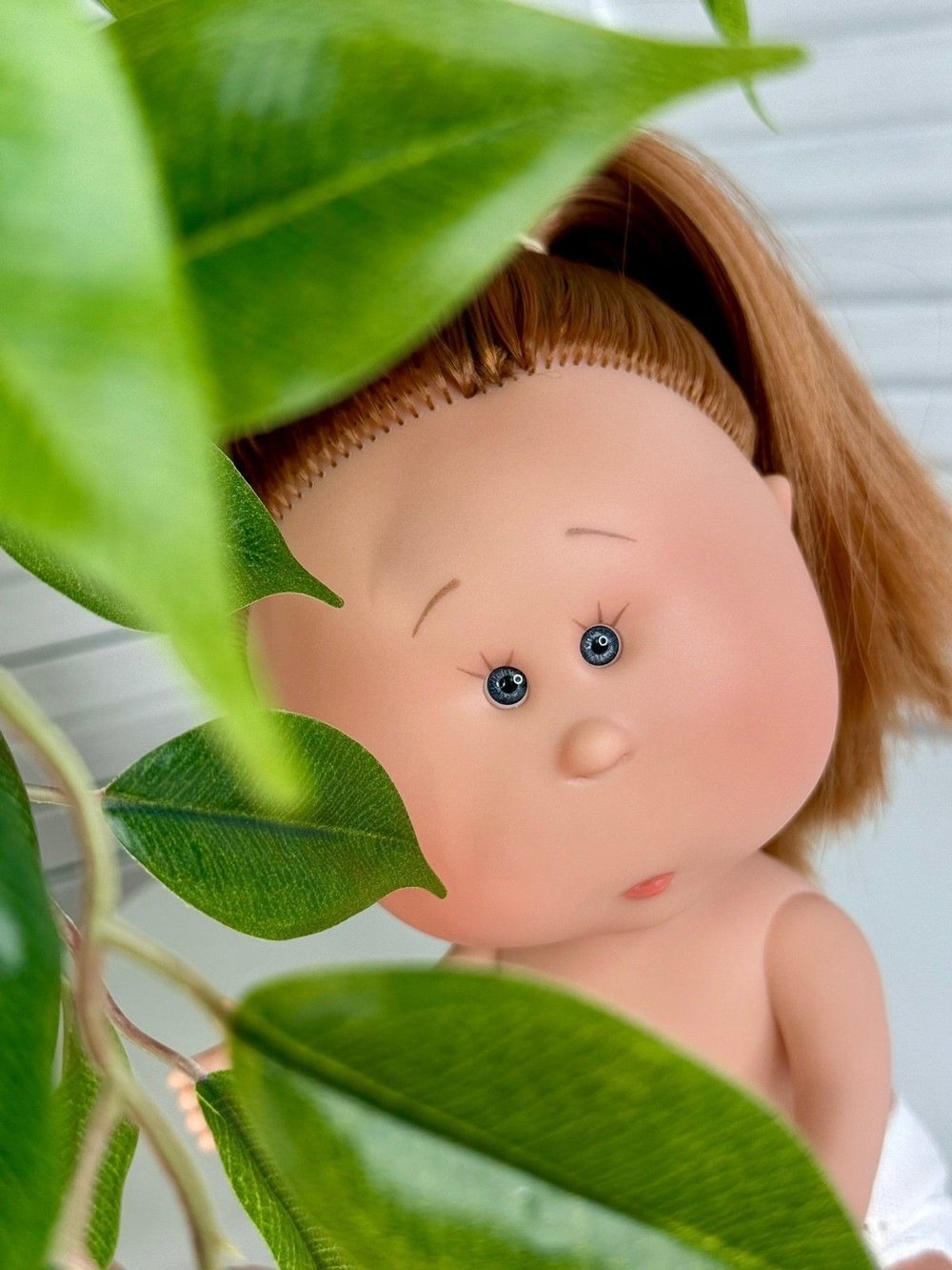 Кукла Nines виниловая 30см MIA без одежды (3000W6A2)