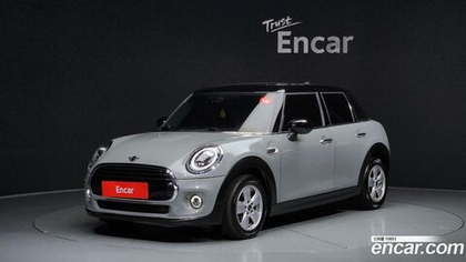 Mini Cooper 5 даерей Basic (03.2021)