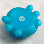 2932014 Набор резиновых игрушек для игры в ванной «Морские малыши», 4 шт.