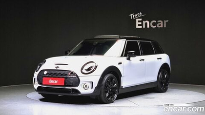 Mini Cooper S Clubman Classic (08.2022)