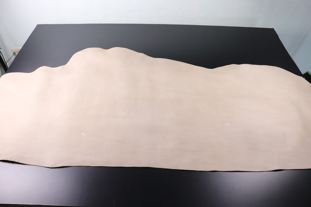 2,6-2,8 юфть натуральная 163 дм² (КЛ)