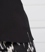 блузка bella plus size Persona by Marina Rinaldi - черный(1111362)