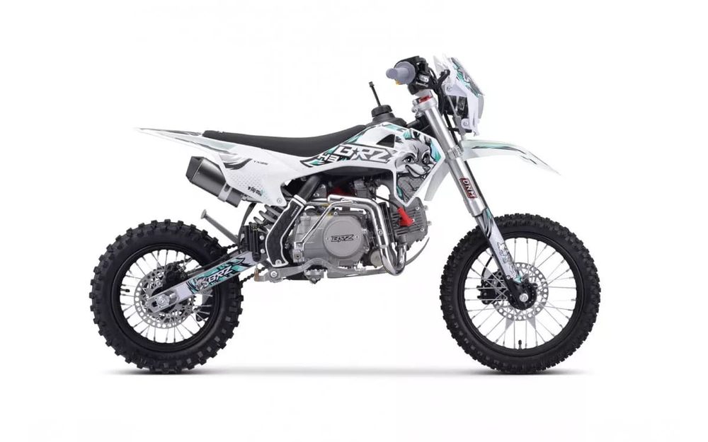 Питбайк BRZ H3 YX125