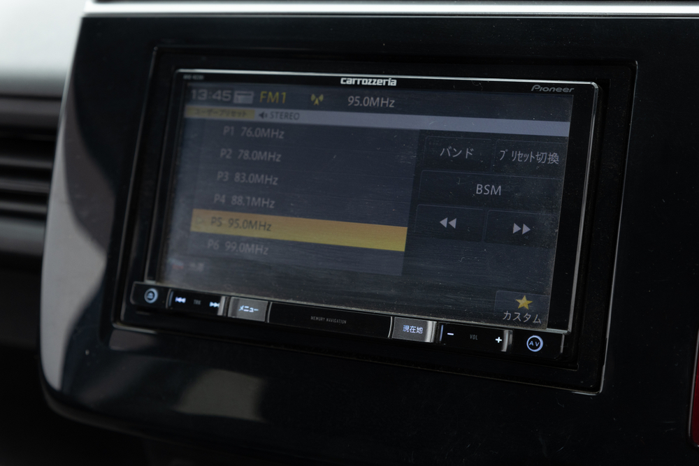 Honda Stepwgn, 2017 год