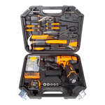 Дрель-шуруповерт аккумуляторная Вихрь ДА-12Л-2КН