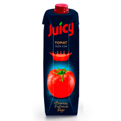 Juicy Томатный сок 1 л.