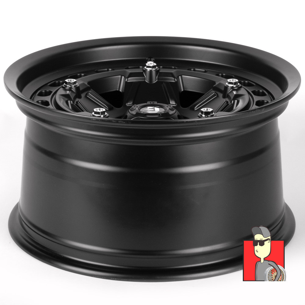 Комплект дисков Fuel 17x9 et-12 5x127