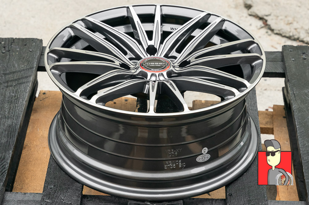 Комплект дисков RGW 628 15x6.5 et35 4x100/4x114.3