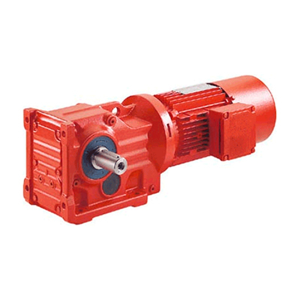 Мотор-редуктор конический Sew Eurodrive K97
