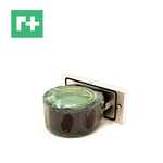 Объектив фокусатора BM115 D37-F150 мм, кварц, AR/AR@1064 нм