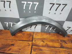 Накладка крыла заднего левого Lexus NX 1 14-22 Б/У Оригинал 7560678010