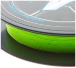 Шнур плетеный YGK X-Braid Cord X4 Chartreuse 150м