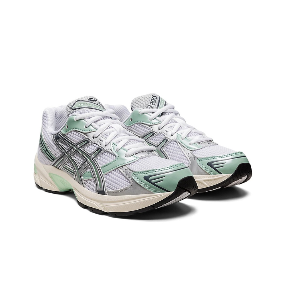 Кроссовки Asics Naked x Gel-1130 'Silver Mint' 1203A192-100