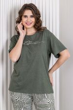 Костюм Твой день-1 Виотекс ХАКИ