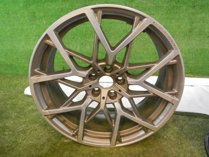 Диск литой R20 BMW 3er G20 (2018-н.в.) 795 стиль передний