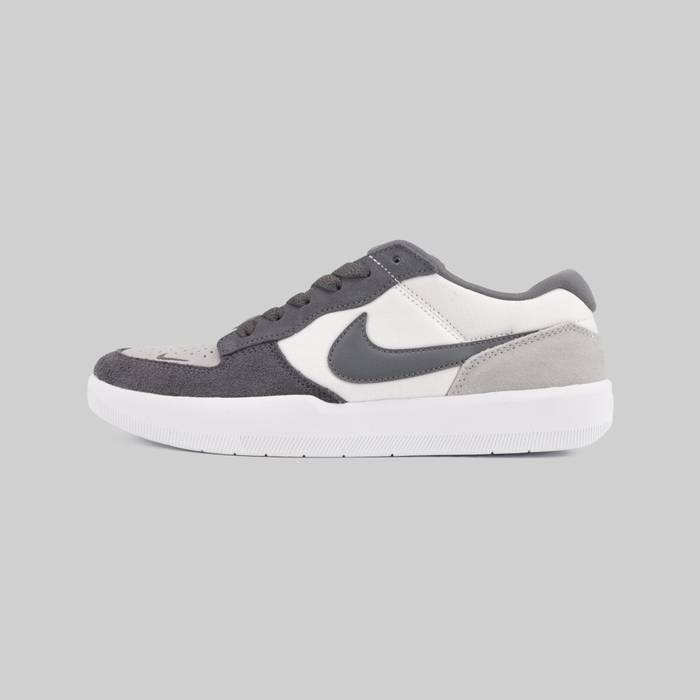 Кеды Nike SB Force 58 "Dark Grey White"