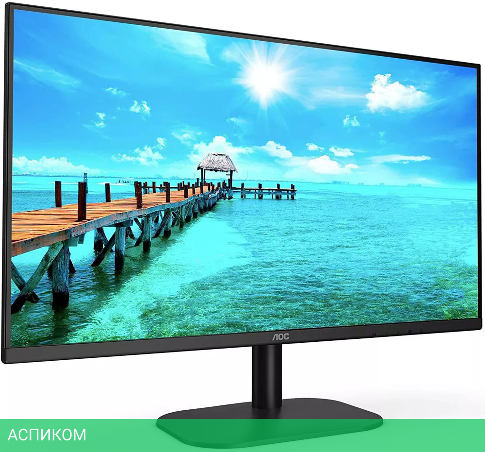 Монитор AOC 27B2AM