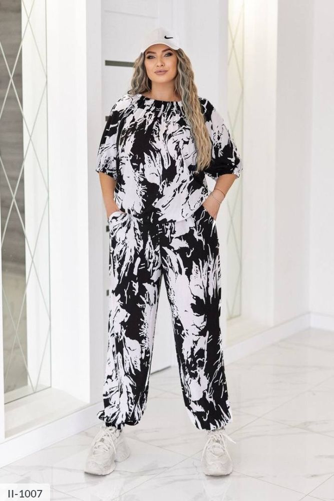 Костюм II-1007 Фабрика Моды