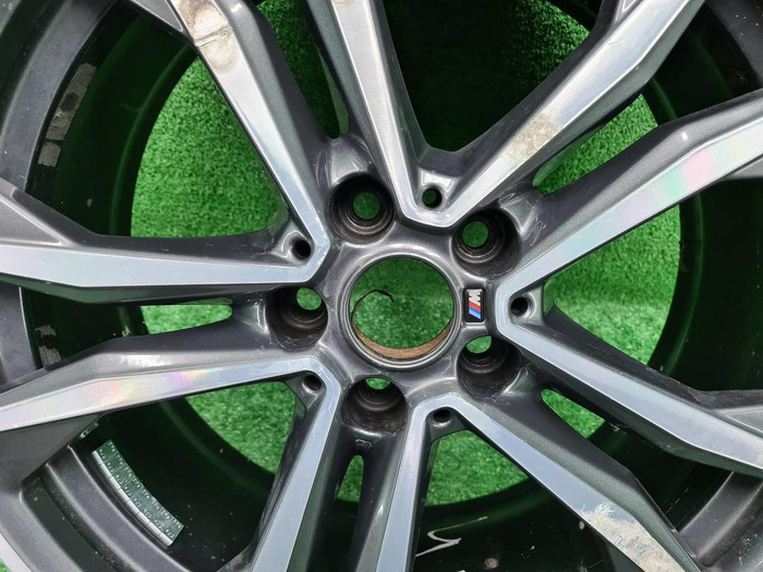 Диск литой R19 BMW X1 F48 (2015-2022) 715 стиль