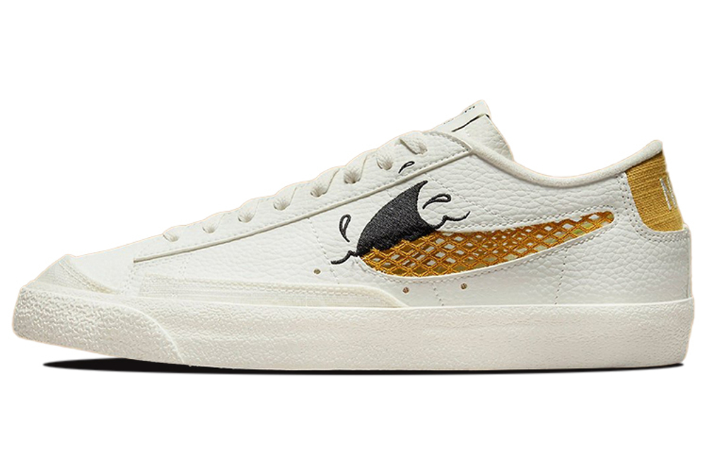 Кроссовки Nike Blazer Low 77 Se Nn "Sun Club"