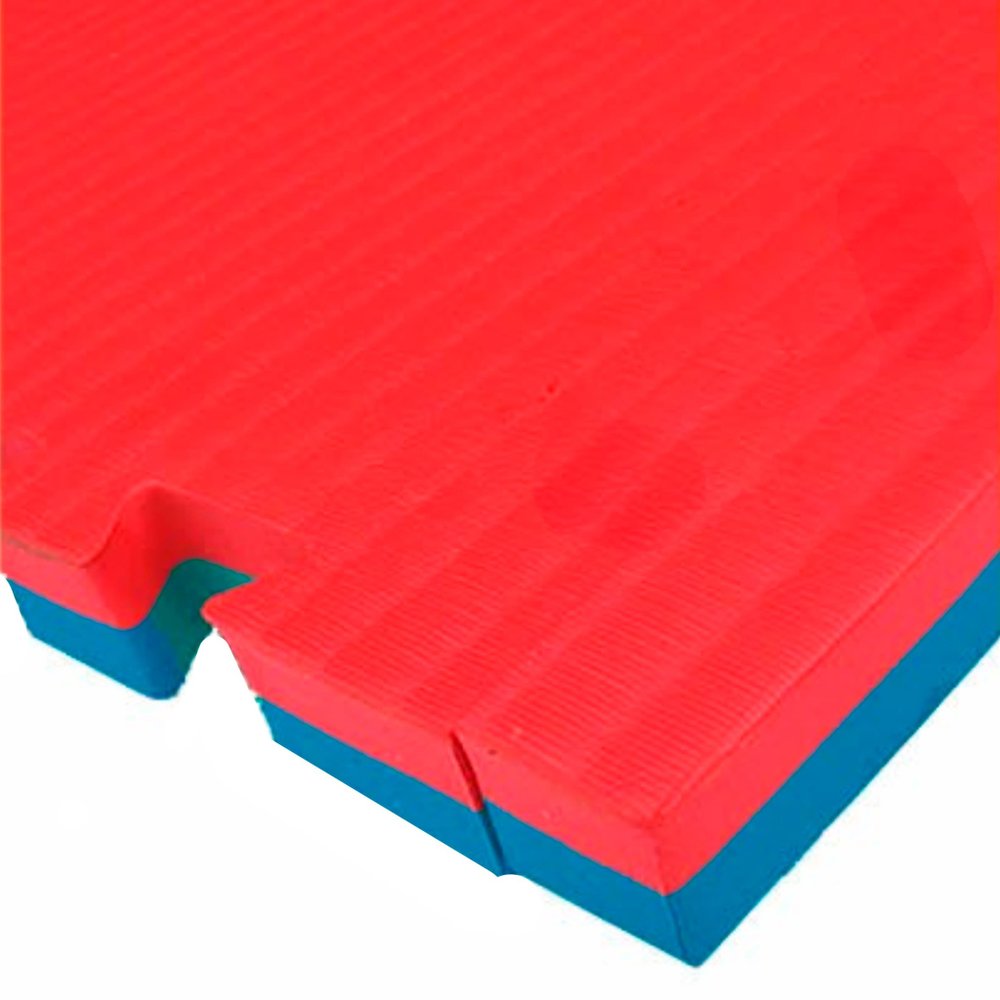 Мягкий пол 1000x1000x40 мм 40 шор