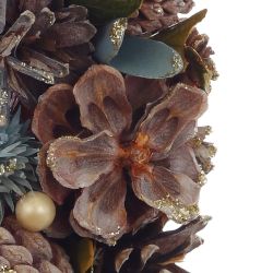 GAEM Изделие декоративное "Венок", L25 W7 H25 см