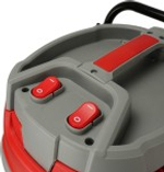 Пылесос для сухой и влажной уборки Evoline WAD 270 электрический WAD270