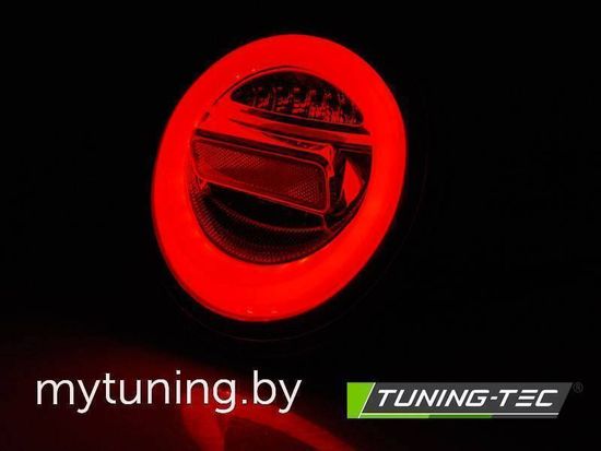 Задние фонари для Volkswagen New Beetle (98-05) LED динамические красные светлые