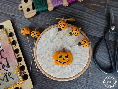 Магнит "Smiling Jack"