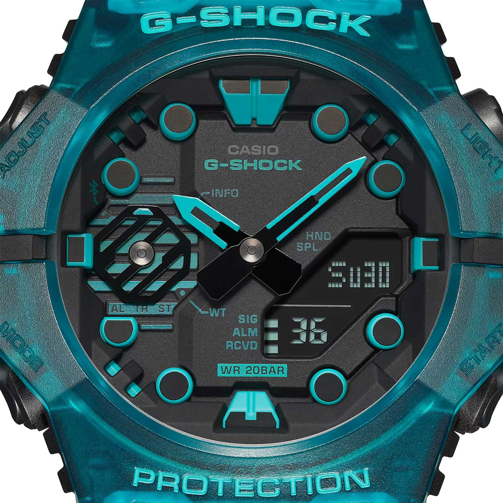 Часы Casio GA-B001G-2A
