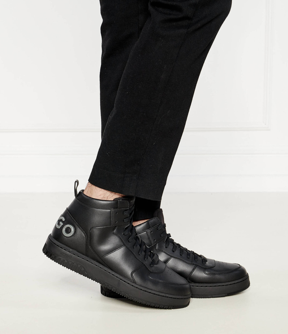 Кроссовки Kilian_Hito HUGO - черный(50523436)