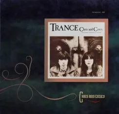 Chris And Cosey / The Creative Technology Institute - Trance - LP