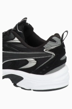 Кроссовки Puma Milenio Tech Suede - черный