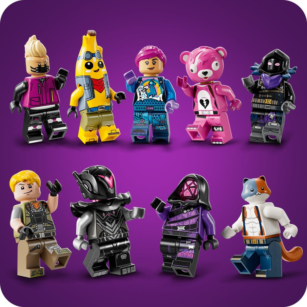 LEGO Fortnite - Боевой автобус 77073