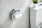 Бумагодержатель с крышкой AQUATEK AQ4609CR БЕТТА