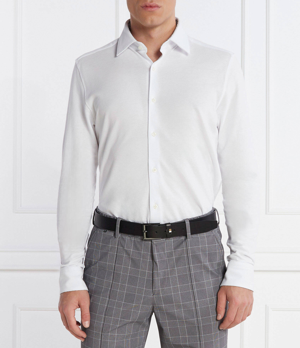 Рубашка C-HAL BOSS BLACK - белый(50508819)