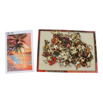 Пазл 168 дет. "Закат на море" (Puzzle Time)