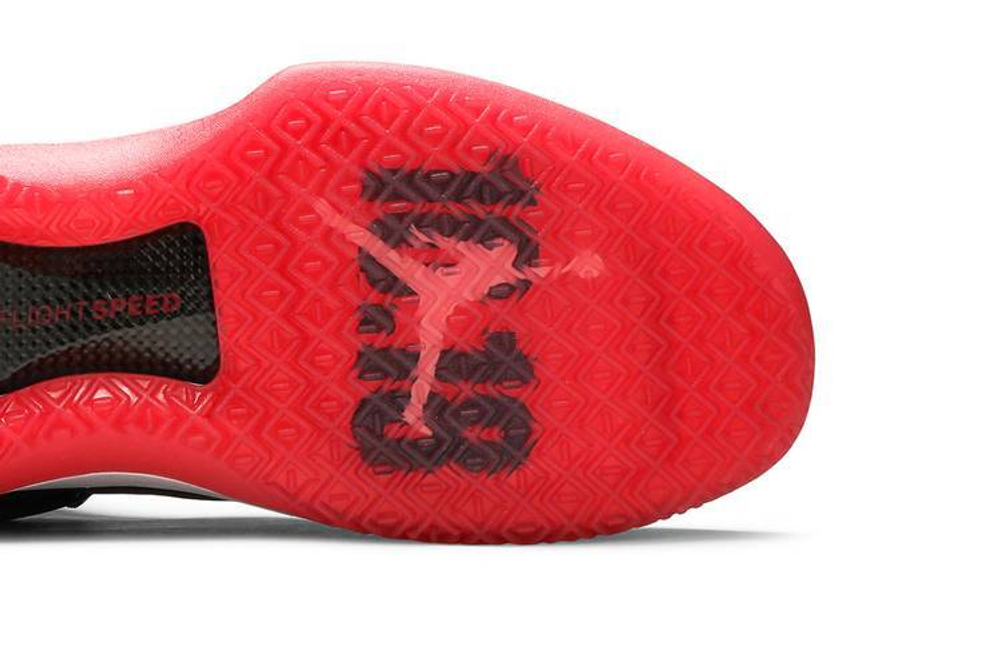 Кроссовки Jordan Air Jordan 32 Low Banned Bred Black University Red
